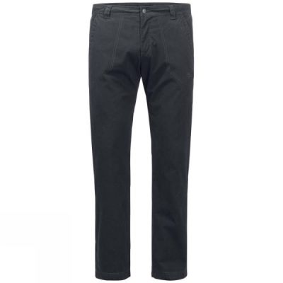 Pantalones Jack Wolfskin Arctic Road Hombre - Gris Oscuro - Chile EPW697104